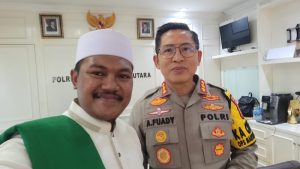 Festival Bersholawat dan Doa untuk Bangsa: Silaturahmi Ulama dan Umaro Demi Kedamaian Negeri