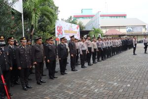 Upacara Peringatan Hari Ibu ke-96 “Perempuan Menyapa, Perempuan Berdaya, Menuju Indonesia Maju 2045”