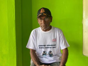 Sambut Paskah, Arnold Ronsumbre Ajak Masyarakat Papua Bersatu dan Bergandengan Tangan