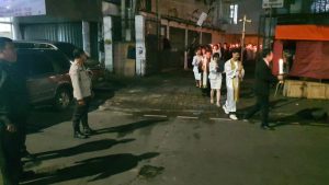Paskah Subuh di GKI Samanhudi, 350 Jemaat Ibadah Aman dan Khusyuk