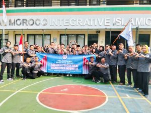Pengurus Besar Asosiasi Pencak Silat Disabilitas Indonesia Dilantik dan Dikukuhkan