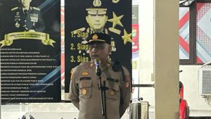 Polsek Koja Gelar Patroli Malam Antisipasi Tawuran dan Kejahatan Jalanan