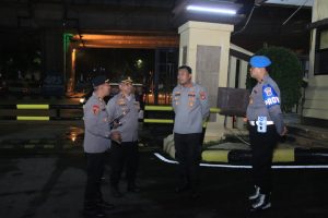Wakapolres Metro Jakarta Utara Pimpin Apel KRYD, Tegaskan Kesiapsiagaan Hadapi Gangguan Kamtibmas