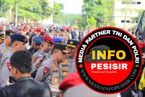 Operasi Pekat Krakatau 2025: Target 200 Kasus, Polda Lampung dan Jajaran Berhasil Ungkap Lebih dari 100 Kasus