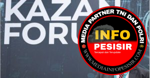 Polri Jadi Pembicara Internasional di Kazan Forum 2025, Tegaskan Komitmen Atasi Kejahatan Siber