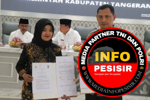 Minimalisir Fatalitas terhadap Korban Kecelakaan Lalu Lintas di Tangerang, Polisi, Pemda, BPJS, Jasa Raharja dan Rumah Sakit tandatangani Nota Kesepakatan Bersama (MoU)