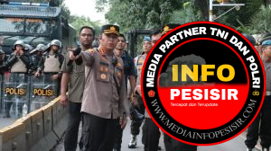 Sebanyak 2.554 Personel Gabungan Dikerahkan, Amankan Aksi Massa Ojol di Monas dan DPR Hari Ini