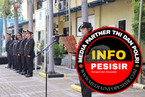 Polres Kepulauan Seribu Gelar Upacara Peringatan Hari Kebangkitan Nasional di Marina Ancol