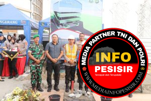 Tingkatkan Pelayanan Publik, Kapolres dan Walikota Tangerang Lakukan Peletakan Batu Pertama Pembangunan Gedung Parkir Berlantai 4
