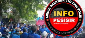 Ratusan Buruh Geruduk PT Nirwana Lestari, Tuntut Keadilan atas PHK Sepihak