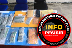 Polres Metro Bekasi Kota Ungkap 6 Kasus Peredaran Obat Keras Ilegal, 23.619 Butir Disita