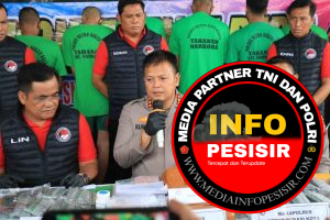 Polres Metro Bekasi Kota Gagalkan Peredaran 3 Kg Ganja, 2 Pengedar Ditangkap