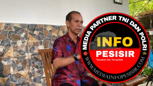 Ketua FKDM Mimika Ajak Warga Papua Jaga Stabilitas dan Dukung Penegakan Hukum Demi Papua Yang Damai dan Sejahtera