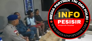 Lanal Bintan Bantu Temukan ABK KM Jokowi Jatuh di Perairan Berakit