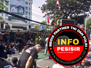 Polri Terjunkan 918 Personel Gabungan, Amankan Aksi Nelayan di KKP