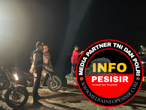 Polisi Baik dan Humanis Patroli Malam di Kepulauan Seribu Utara, Cegah Premanisme dan Tawuran Remaja