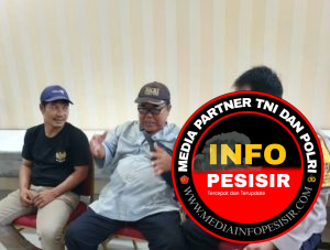 Bripka Marwansyah Sambang Tokoh Masyarakat di Pulau Pramuka: Perkuat Sinergi dan Himbau Waspadai Premanisme