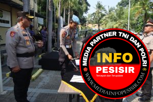 Kapolres Kepulauan Seribu Pimpin Sertijab Kapolsek Kepulauan Seribu Selatan: Iptu Didik Tri Maryanto Gantikan AKP Sanyata Harsono