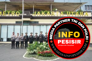 Upacara Hari Lahir Pancasila 2025 dan Korps Raport Pengabdian Polres Metro Jakarta Utara Warnai Semangat Nasionalisme 