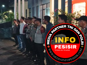 Polsek Kelapa Gading Bersama Tiga Pilar Gelar Apel KRYD : Antisipasi Libur Panjang, Sinergi Wujudkan Rasa Aman Warga