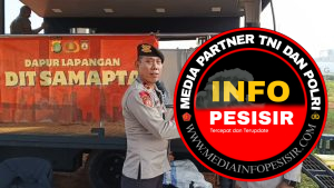 Polda Metro Jaya Gelar Dapur Lapangan untuk Bantu Pengungsi Kebakaran di Kapuk Muara