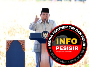 Presiden Apresiasi Peran Polri dan Koperasi dalam Panen Raya Jagung di Bengkayang
