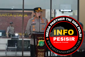 Polres Metro Jakarta Utara Gelar Apel KRYD Antisipasi Gangguan Kamtibmas