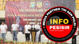 Kejuaraan Karate INKANAS “Piala Kapolres Metro Jakarta Timur 2025” Resmi Dibuka, Ratusan Atlet Unjuk Gigi di GOR PKP