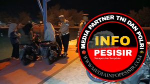Polisi Humanis Polsek Kepulauan Seribu Utara Gelar Patroli Malam, Himbau Warga Cegah Premanisme