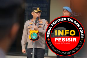 Wakapolres Metro Bekasi Pimpin Apel Jam Pimpinan di Mapolres Metro Bekasi