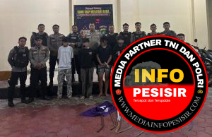 Polisi Ringkus Lima Pemuda Terlibat Tawuran Sadis di Menteng, Terancam 10 Tahun Penjara