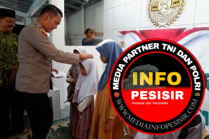Polsek Pademangan Gelar Syukuran dan Santunan untuk Anak Yatim Piatu