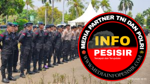 Polres Metro Jakut Gelar Apel Pengamanan Muktamar X PPP di Ancol